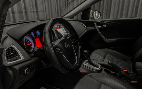 Opel Astra J, 2014 год, 700 000 рублей, 9 фотография