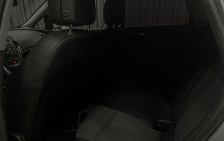 Opel Astra J, 2014 год, 700 000 рублей, 14 фотография