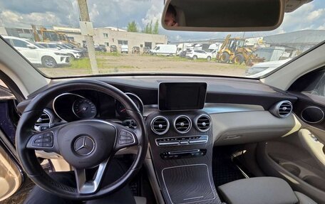 Mercedes-Benz GLC Coupe, 2018 год, 3 400 000 рублей, 11 фотография