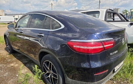 Mercedes-Benz GLC Coupe, 2018 год, 3 400 000 рублей, 5 фотография