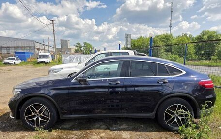 Mercedes-Benz GLC Coupe, 2018 год, 3 400 000 рублей, 4 фотография
