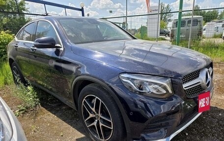 Mercedes-Benz GLC Coupe, 2018 год, 3 400 000 рублей, 2 фотография