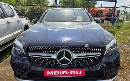 Mercedes-Benz GLC Coupe, 2018 год, 3 400 000 рублей, 3 фотография