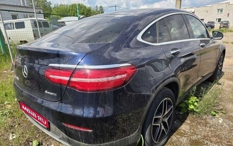 Mercedes-Benz GLC Coupe, 2018 год, 3 400 000 рублей, 7 фотография