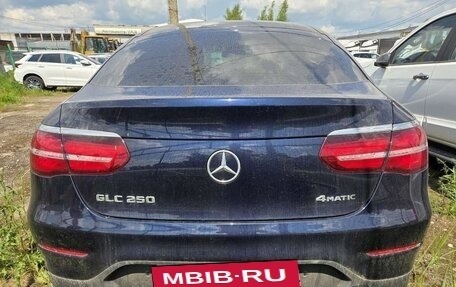 Mercedes-Benz GLC Coupe, 2018 год, 3 400 000 рублей, 6 фотография