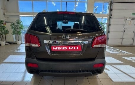 KIA Sorento II рестайлинг, 2012 год, 1 475 000 рублей, 4 фотография