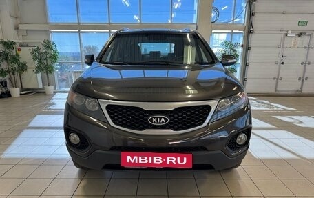 KIA Sorento II рестайлинг, 2012 год, 1 475 000 рублей, 3 фотография