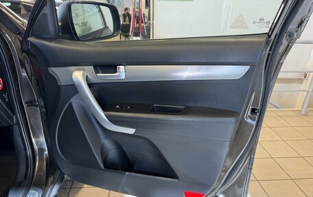 KIA Sorento II рестайлинг, 2012 год, 1 475 000 рублей, 16 фотография