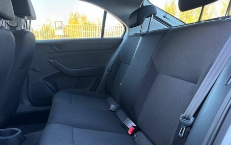 Skoda Rapid I, 2015 год, 905 000 рублей, 7 фотография