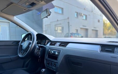 Skoda Rapid I, 2015 год, 905 000 рублей, 9 фотография