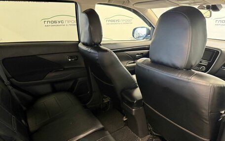 Mitsubishi Outlander III рестайлинг 3, 2018 год, 1 650 000 рублей, 30 фотография