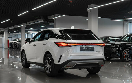 Lexus RX IV рестайлинг, 2025 год, 7 450 000 рублей, 4 фотография