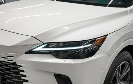 Lexus RX IV рестайлинг, 2025 год, 7 450 000 рублей, 10 фотография