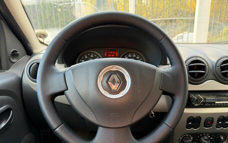 Renault Sandero I, 2012 год, 649 000 рублей, 12 фотография