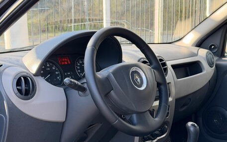 Renault Sandero I, 2012 год, 649 000 рублей, 8 фотография