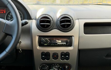 Renault Sandero I, 2012 год, 649 000 рублей, 17 фотография