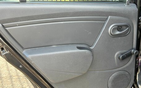 Renault Sandero I, 2012 год, 649 000 рублей, 15 фотография