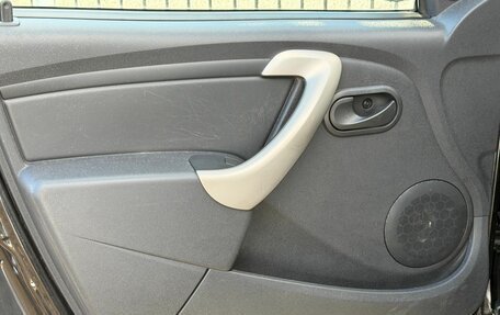 Renault Sandero I, 2012 год, 649 000 рублей, 13 фотография