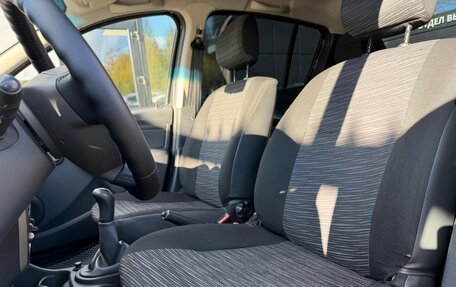 Renault Sandero I, 2012 год, 649 000 рублей, 14 фотография
