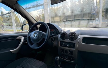 Renault Sandero I, 2012 год, 649 000 рублей, 9 фотография