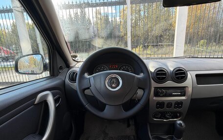 Renault Sandero I, 2012 год, 649 000 рублей, 11 фотография
