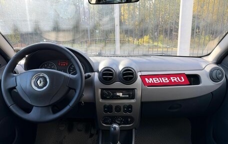 Renault Sandero I, 2012 год, 649 000 рублей, 10 фотография