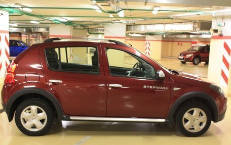 Renault Sandero I, 2012 год, 850 000 рублей, 3 фотография