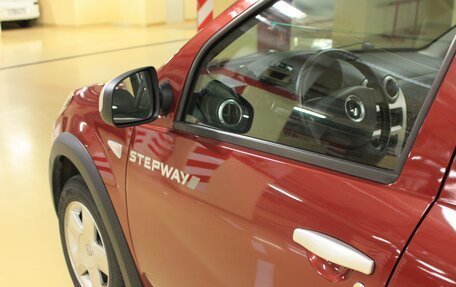 Renault Sandero I, 2012 год, 850 000 рублей, 6 фотография