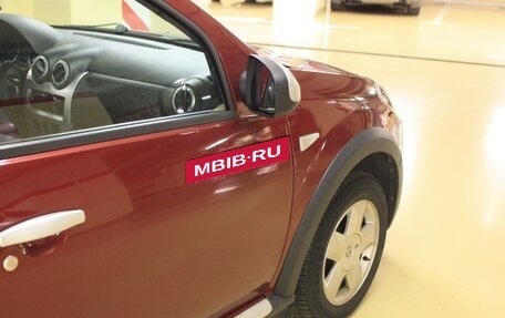 Renault Sandero I, 2012 год, 850 000 рублей, 5 фотография