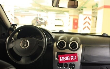 Renault Sandero I, 2012 год, 850 000 рублей, 9 фотография