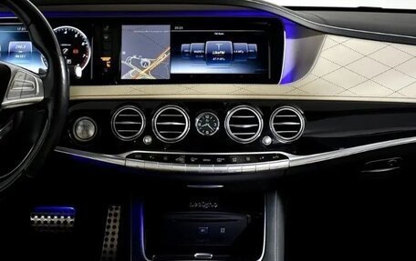 Mercedes-Benz S-Класс, 2016 год, 2 800 000 рублей, 6 фотография