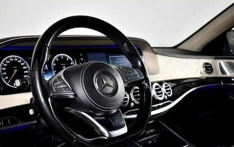 Mercedes-Benz S-Класс, 2016 год, 2 800 000 рублей, 5 фотография