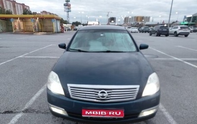 Nissan Teana, 2006 год, 450 000 рублей, 1 фотография