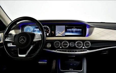 Mercedes-Benz S-Класс, 2016 год, 2 800 000 рублей, 7 фотография
