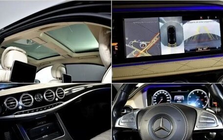 Mercedes-Benz S-Класс, 2016 год, 2 800 000 рублей, 12 фотография