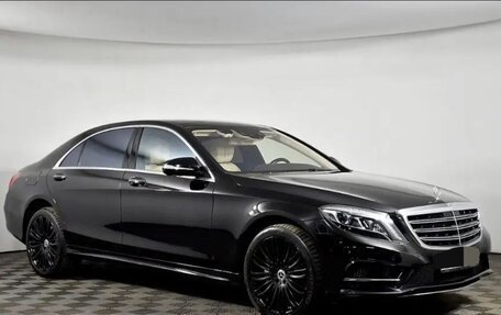 Mercedes-Benz S-Класс, 2016 год, 2 800 000 рублей, 16 фотография