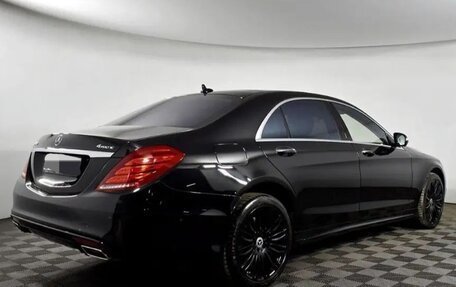 Mercedes-Benz S-Класс, 2016 год, 2 800 000 рублей, 17 фотография
