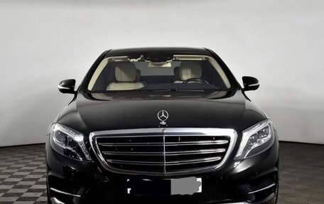 Mercedes-Benz S-Класс, 2016 год, 2 800 000 рублей, 15 фотография