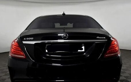 Mercedes-Benz S-Класс, 2016 год, 2 800 000 рублей, 18 фотография