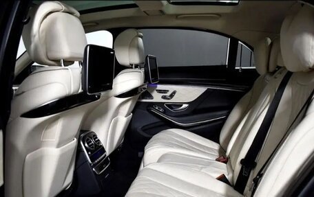 Mercedes-Benz S-Класс, 2016 год, 2 800 000 рублей, 21 фотография