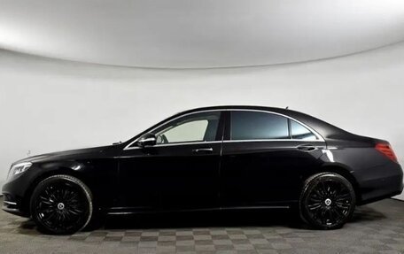Mercedes-Benz S-Класс, 2016 год, 2 800 000 рублей, 20 фотография