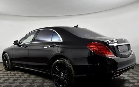 Mercedes-Benz S-Класс, 2016 год, 2 800 000 рублей, 19 фотография