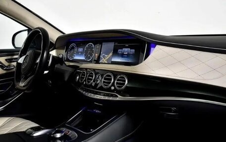 Mercedes-Benz S-Класс, 2016 год, 2 800 000 рублей, 22 фотография