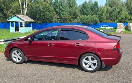 Honda Civic VIII, 2007 год, 750 000 рублей, 2 фотография