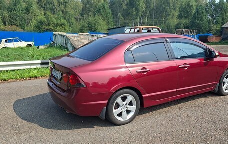 Honda Civic VIII, 2007 год, 750 000 рублей, 4 фотография