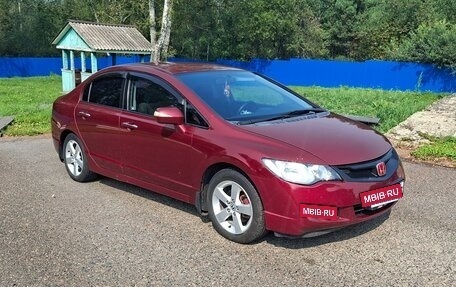 Honda Civic VIII, 2007 год, 750 000 рублей, 3 фотография
