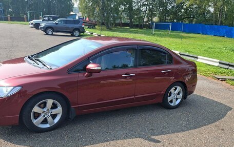 Honda Civic VIII, 2007 год, 750 000 рублей, 5 фотография