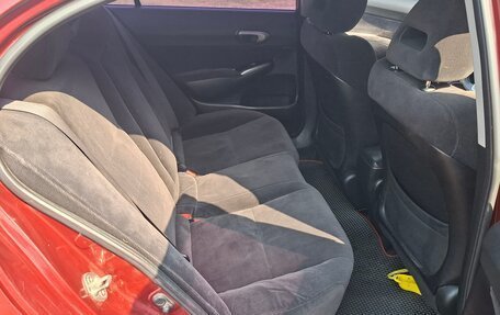 Honda Civic VIII, 2007 год, 750 000 рублей, 6 фотография