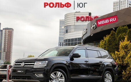Volkswagen Teramont I, 2019 год, 3 278 000 рублей, 1 фотография