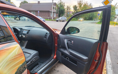 Infiniti FX I, 2007 год, 1 100 000 рублей, 13 фотография